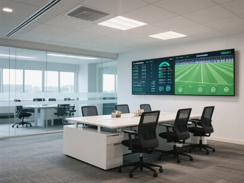 HTH Sports Corporate Office